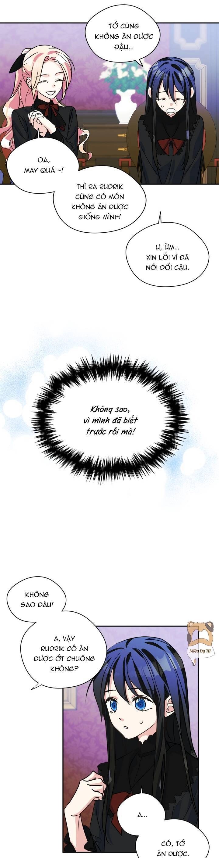 Bạn Thân Khác Giới Của Nam Chính Chapter 4 - 36