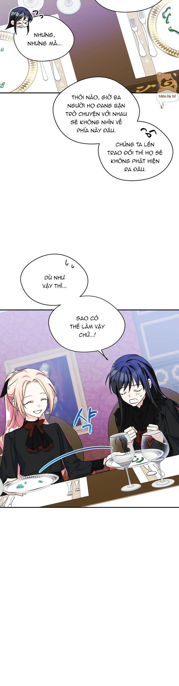 Bạn Thân Khác Giới Của Nam Chính Chapter 4 - 39