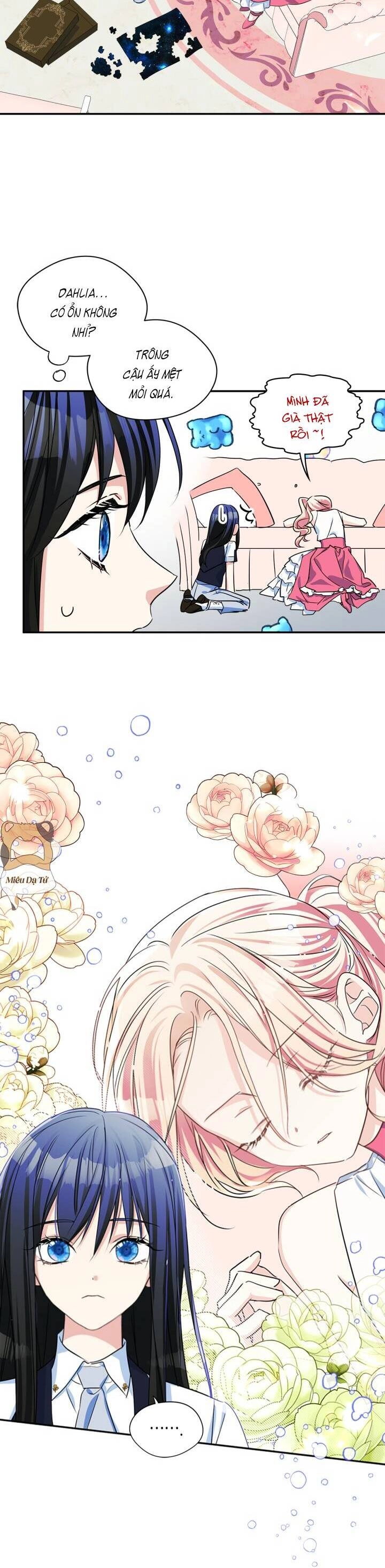 Bạn Thân Khác Giới Của Nam Chính Chapter 5 - 3