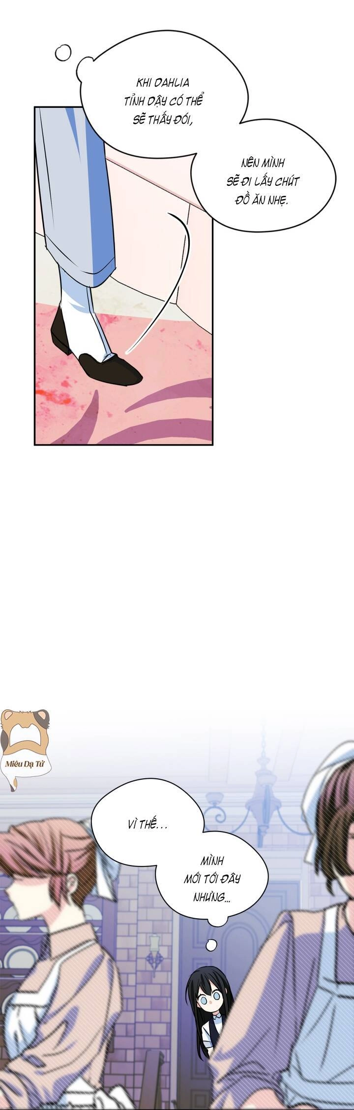 Bạn Thân Khác Giới Của Nam Chính Chapter 5 - 7