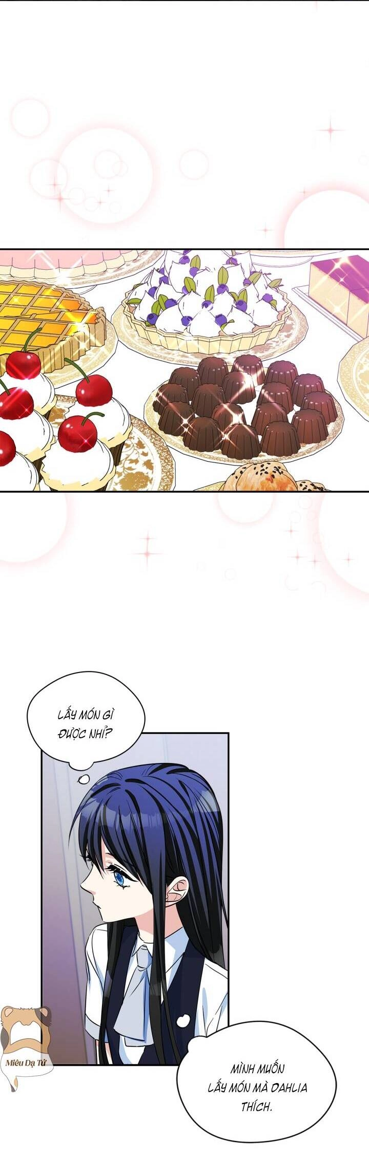 Bạn Thân Khác Giới Của Nam Chính Chapter 5 - 8