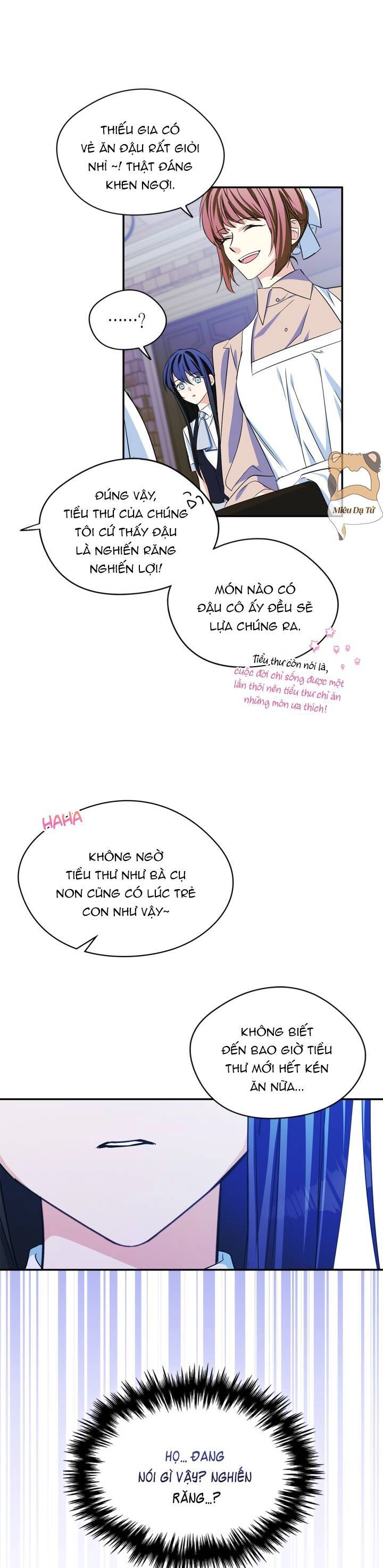 Bạn Thân Khác Giới Của Nam Chính Chapter 5 - 11