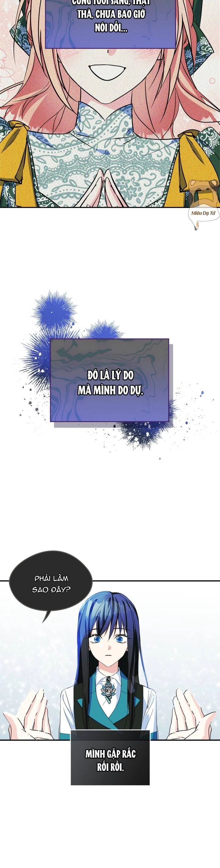 Bạn Thân Khác Giới Của Nam Chính Chapter 5 - 16