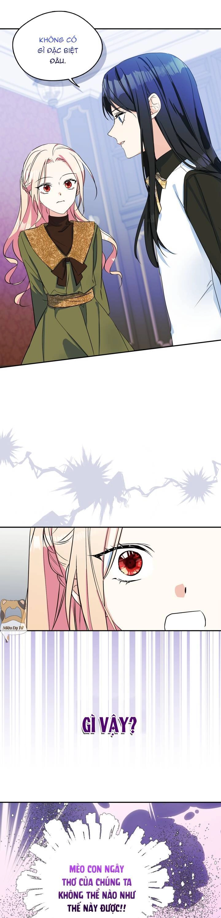 Bạn Thân Khác Giới Của Nam Chính Chapter 5 - 24