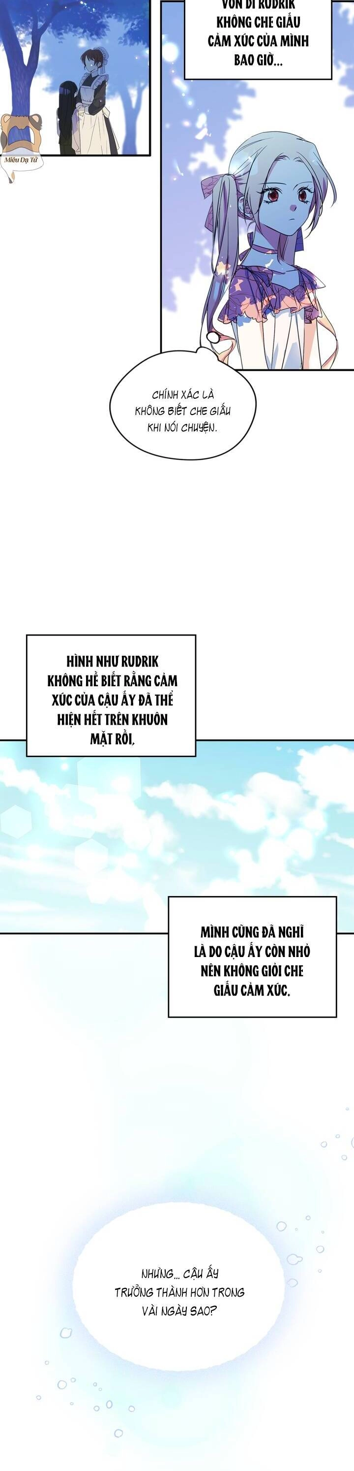 Bạn Thân Khác Giới Của Nam Chính Chapter 5 - 26