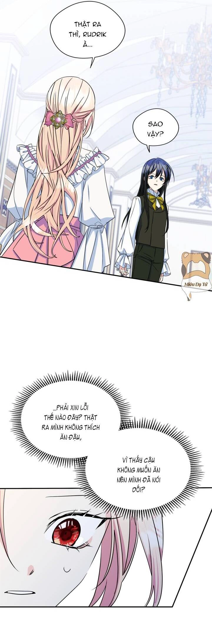 Bạn Thân Khác Giới Của Nam Chính Chapter 6 - 4