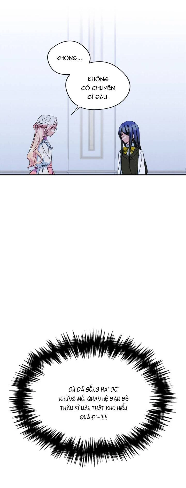 Bạn Thân Khác Giới Của Nam Chính Chapter 6 - 6