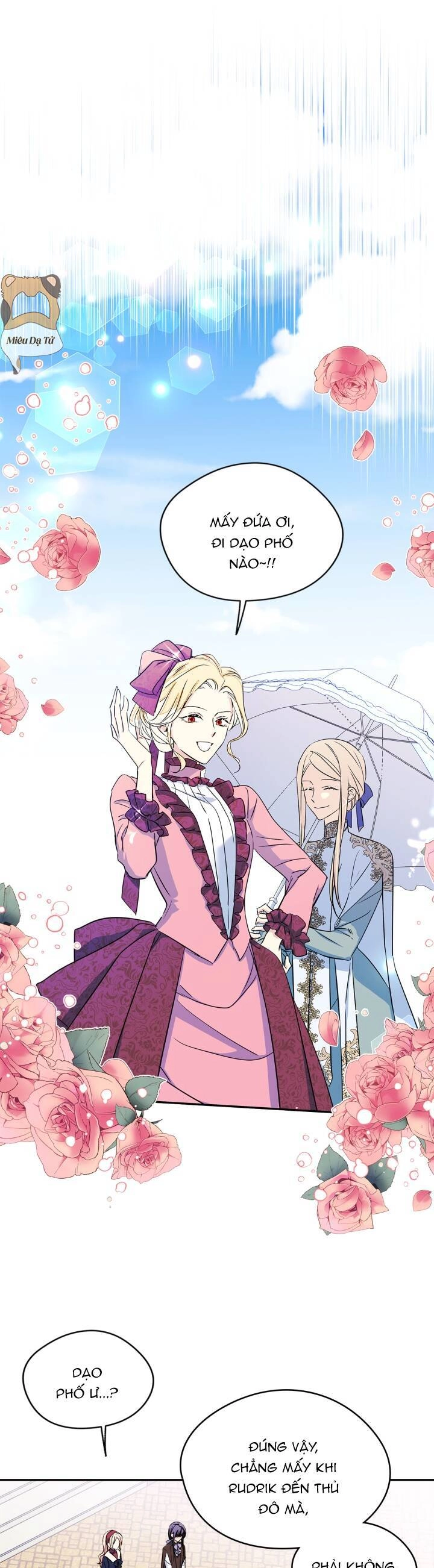 Bạn Thân Khác Giới Của Nam Chính Chapter 6 - 7