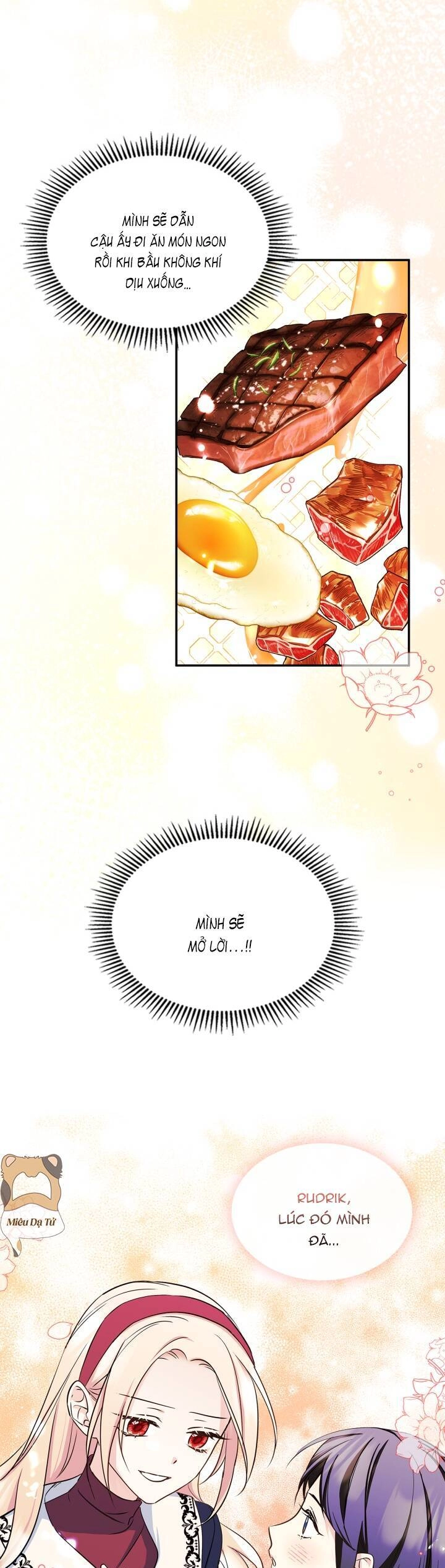 Bạn Thân Khác Giới Của Nam Chính Chapter 6 - 9