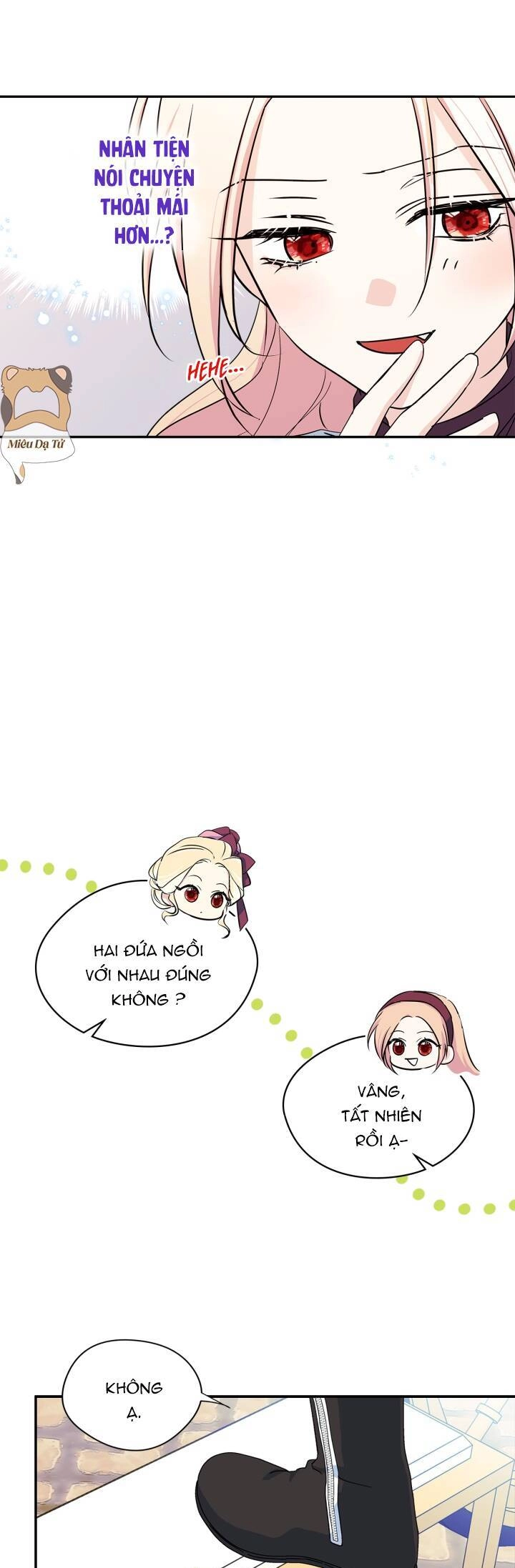 Bạn Thân Khác Giới Của Nam Chính Chapter 6 - 11