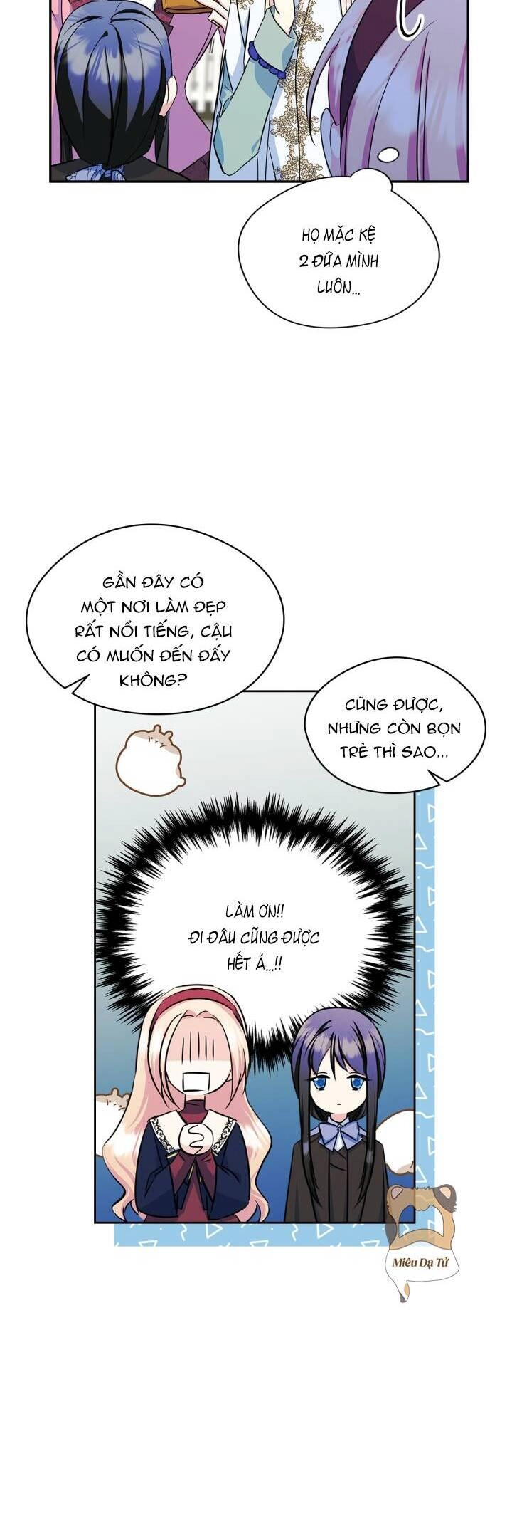 Bạn Thân Khác Giới Của Nam Chính Chapter 6 - 16