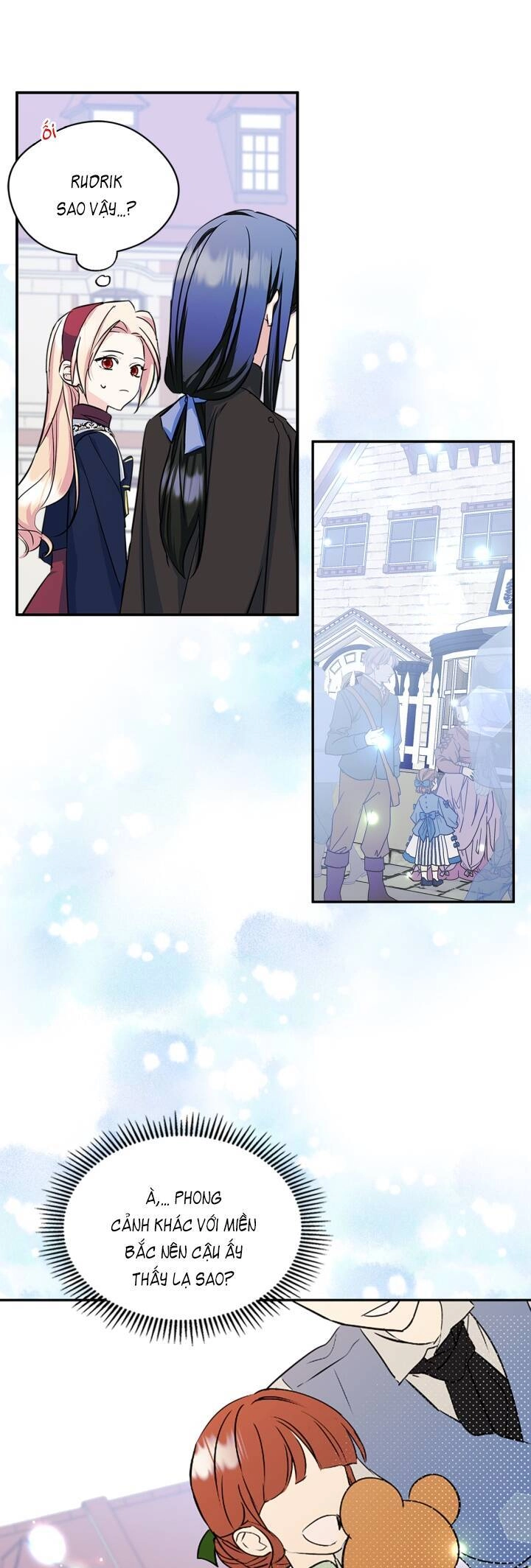 Bạn Thân Khác Giới Của Nam Chính Chapter 6 - 17