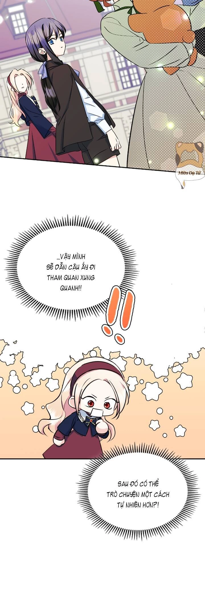 Bạn Thân Khác Giới Của Nam Chính Chapter 6 - 18