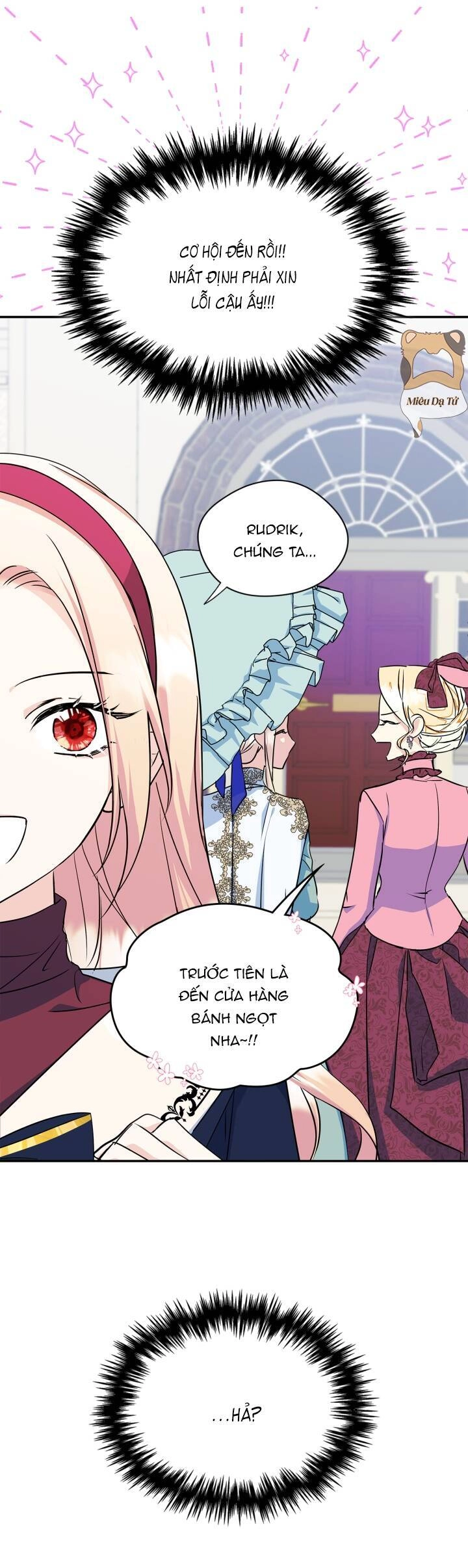 Bạn Thân Khác Giới Của Nam Chính Chapter 6 - 19