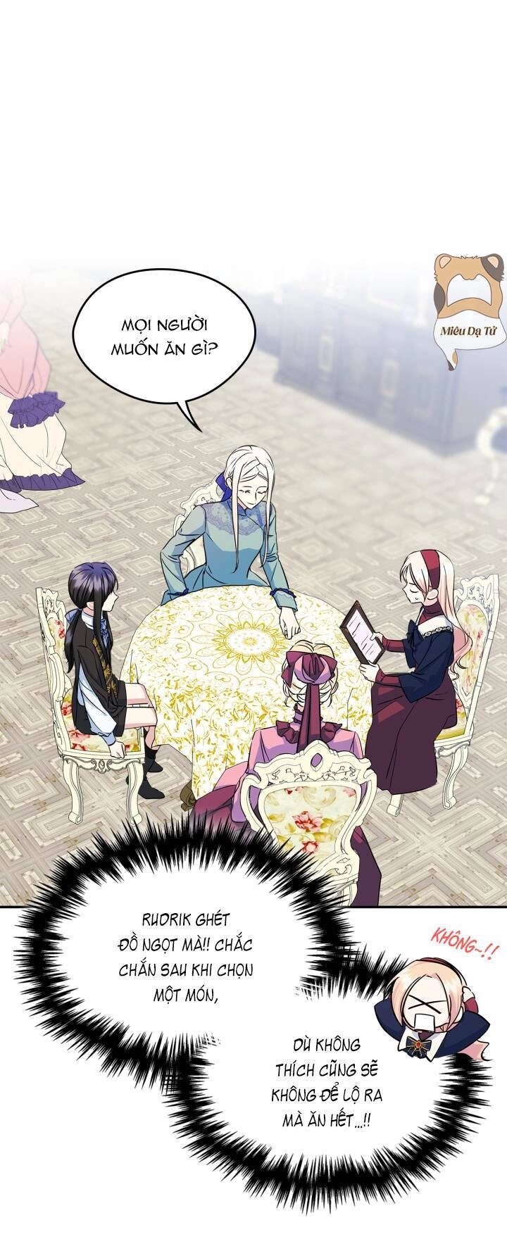 Bạn Thân Khác Giới Của Nam Chính Chapter 6 - 21