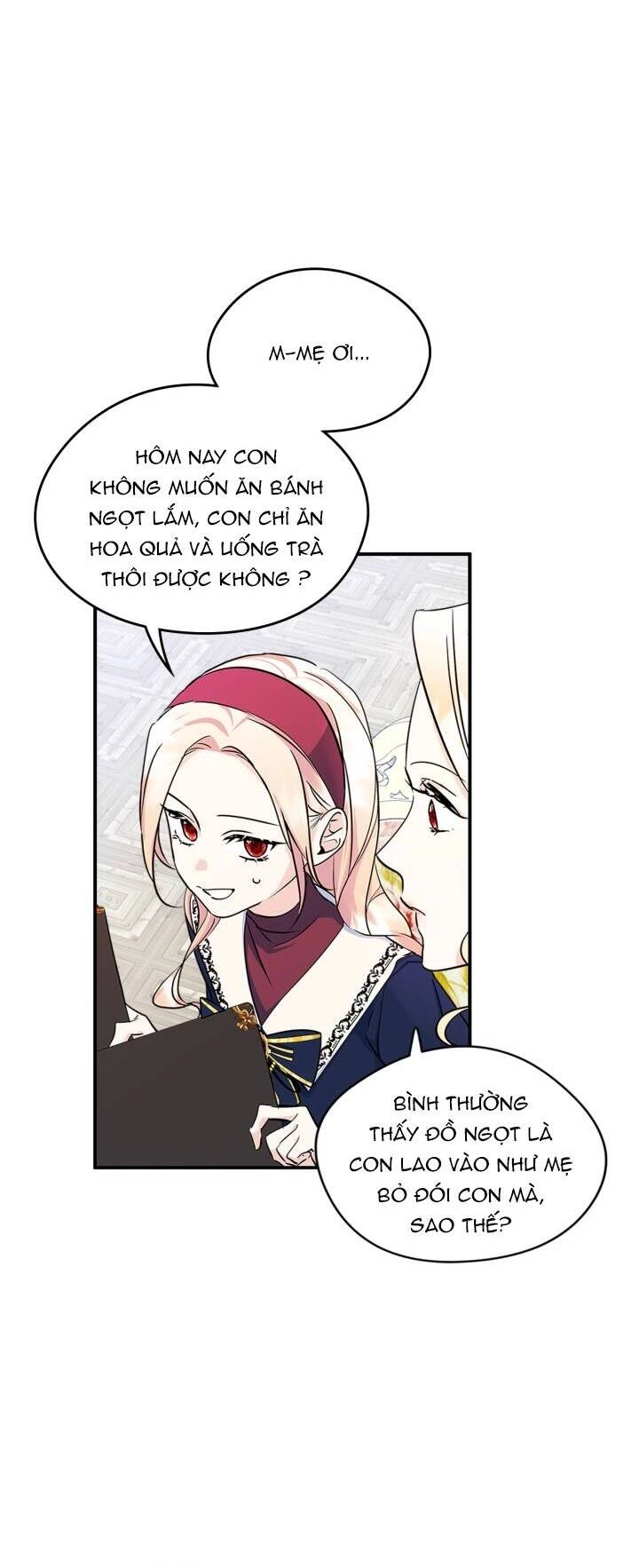 Bạn Thân Khác Giới Của Nam Chính Chapter 6 - 22