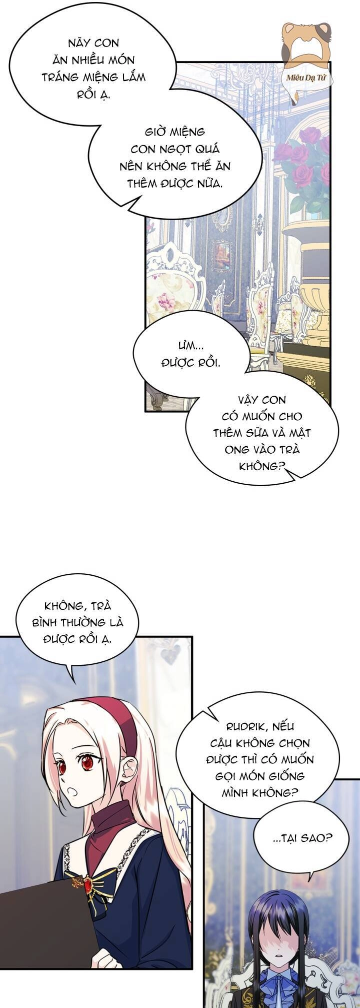 Bạn Thân Khác Giới Của Nam Chính Chapter 6 - 23