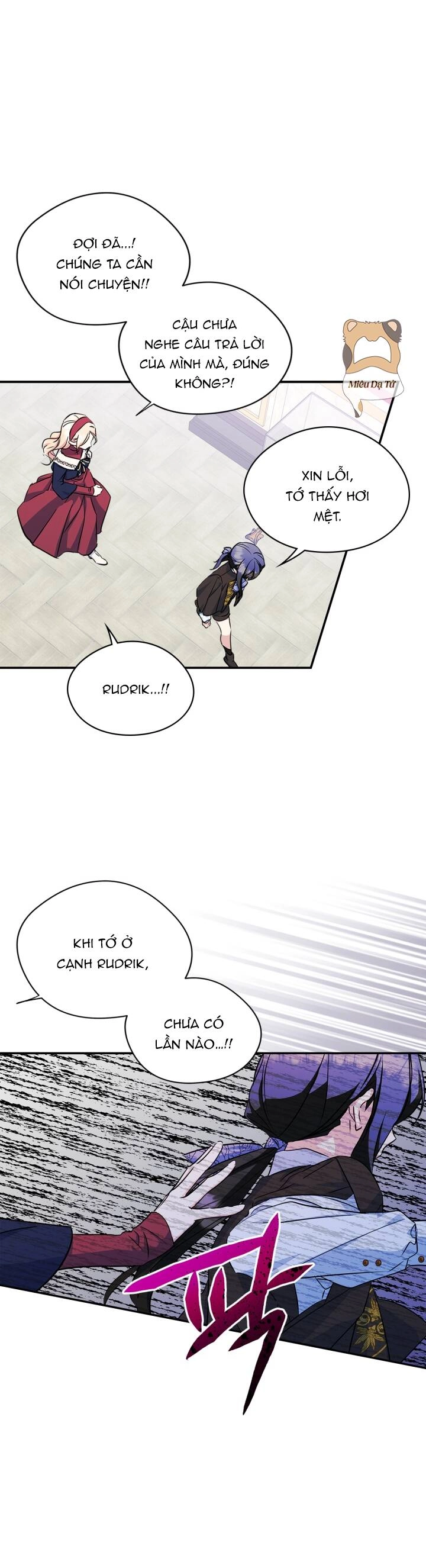 Bạn Thân Khác Giới Của Nam Chính Chapter 6 - 35