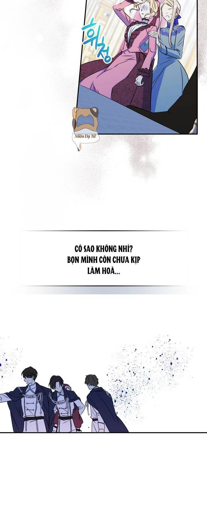 Bạn Thân Khác Giới Của Nam Chính Chapter 7 - 4