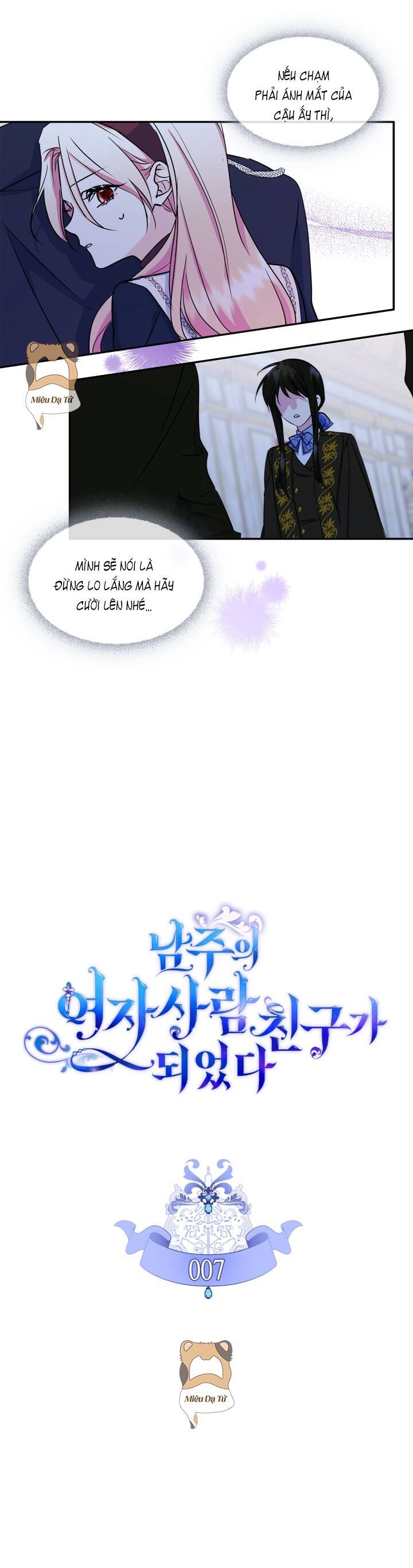 Bạn Thân Khác Giới Của Nam Chính Chapter 7 - 5