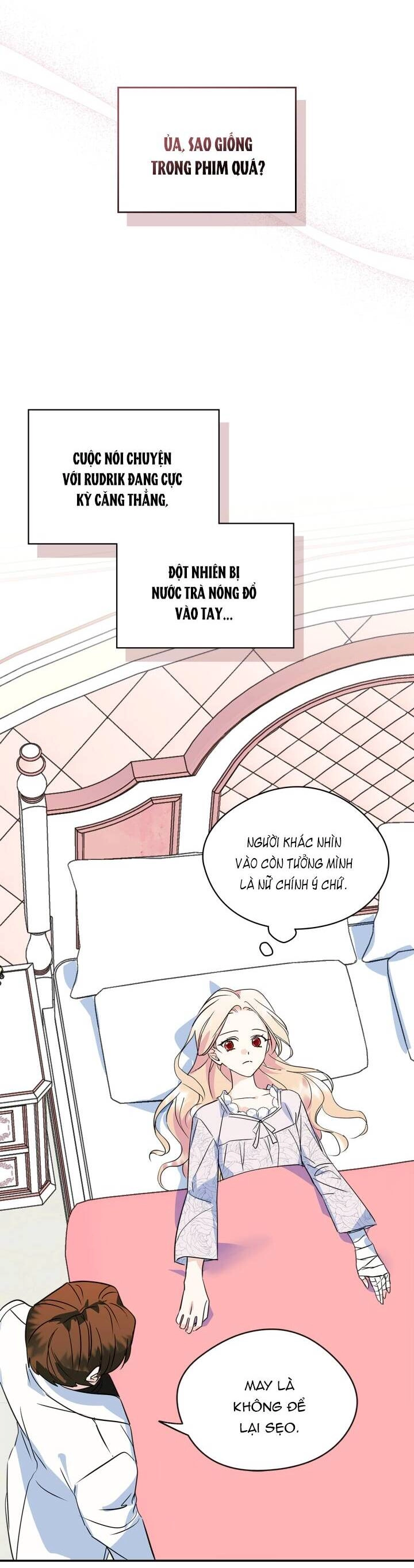 Bạn Thân Khác Giới Của Nam Chính Chapter 7 - 6