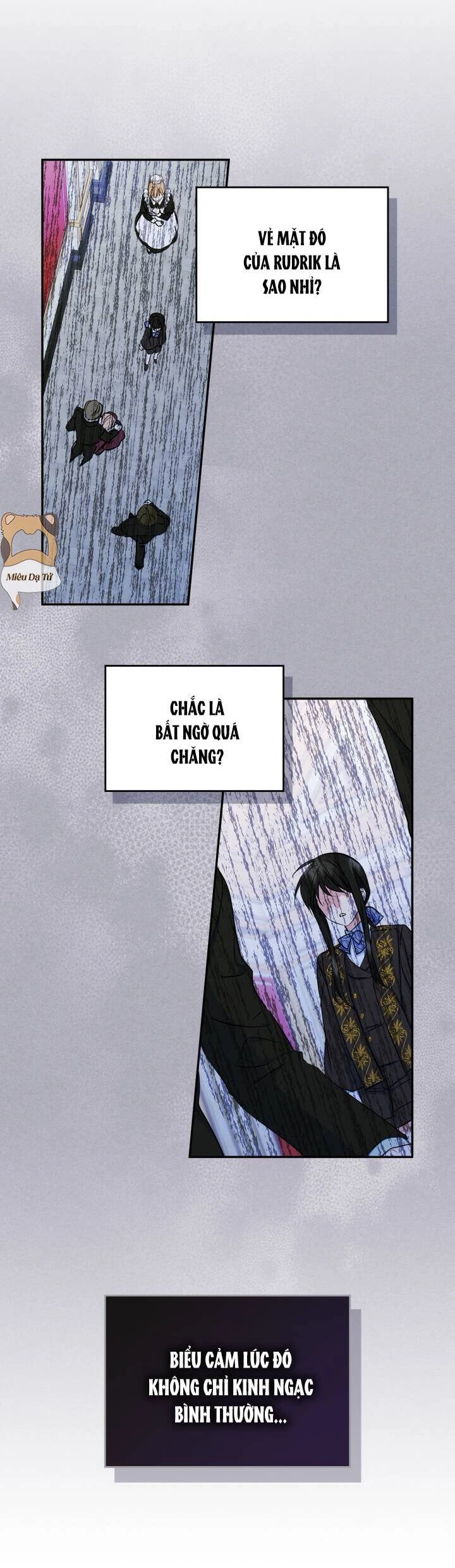 Bạn Thân Khác Giới Của Nam Chính Chapter 7 - 10