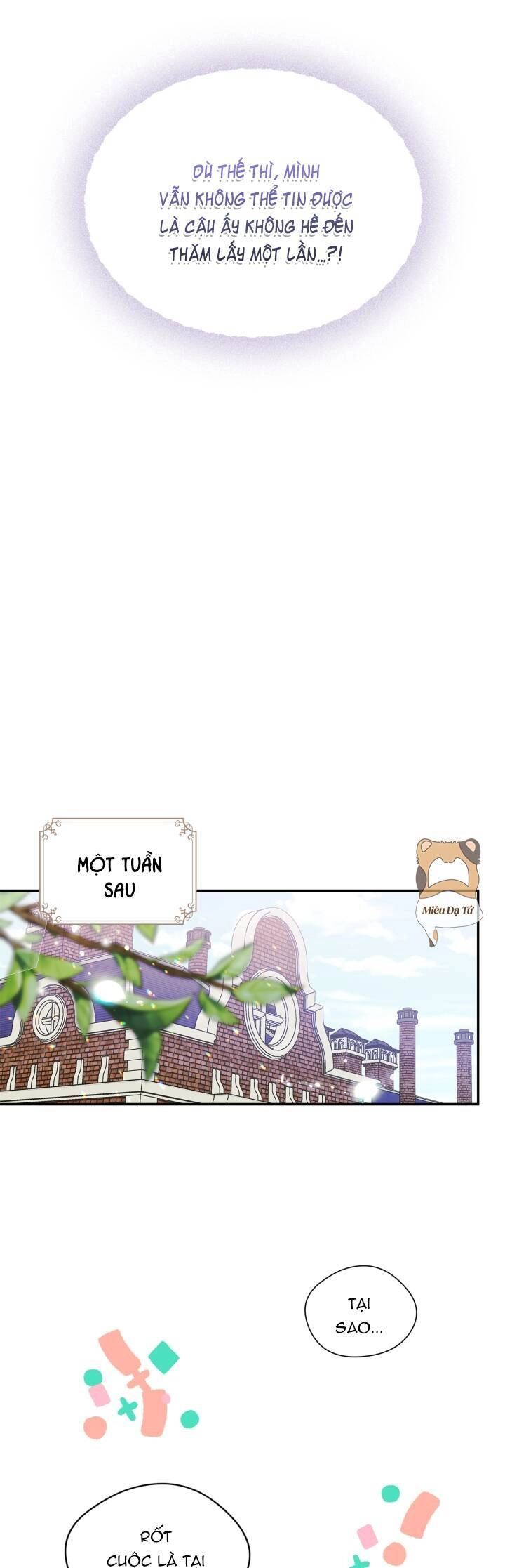 Bạn Thân Khác Giới Của Nam Chính Chapter 7 - 13