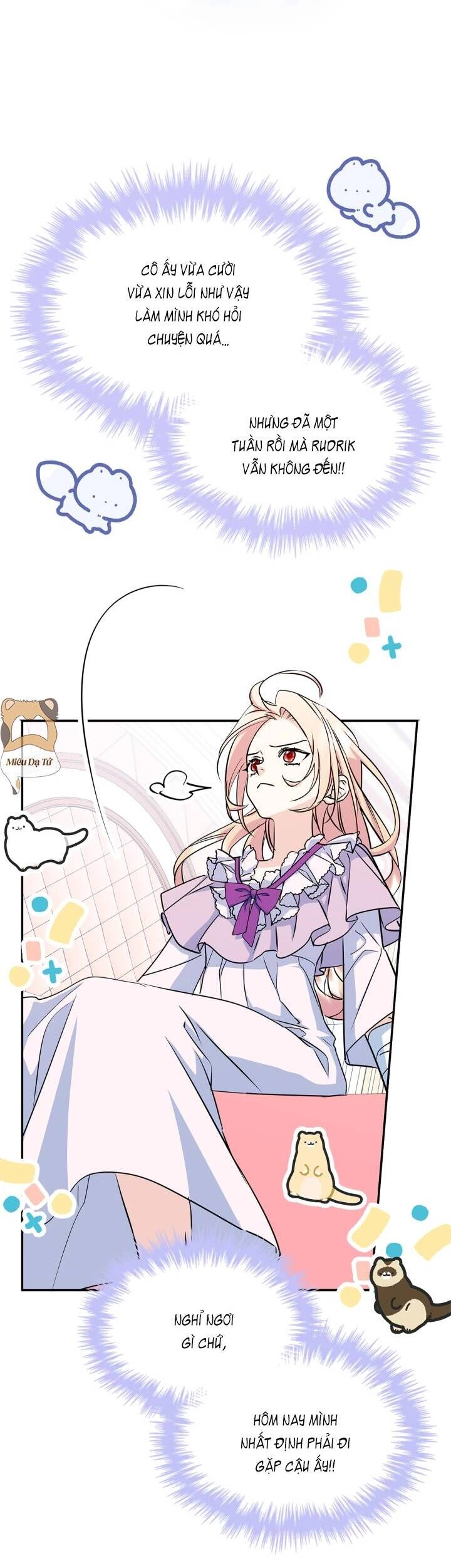 Bạn Thân Khác Giới Của Nam Chính Chapter 7 - 16