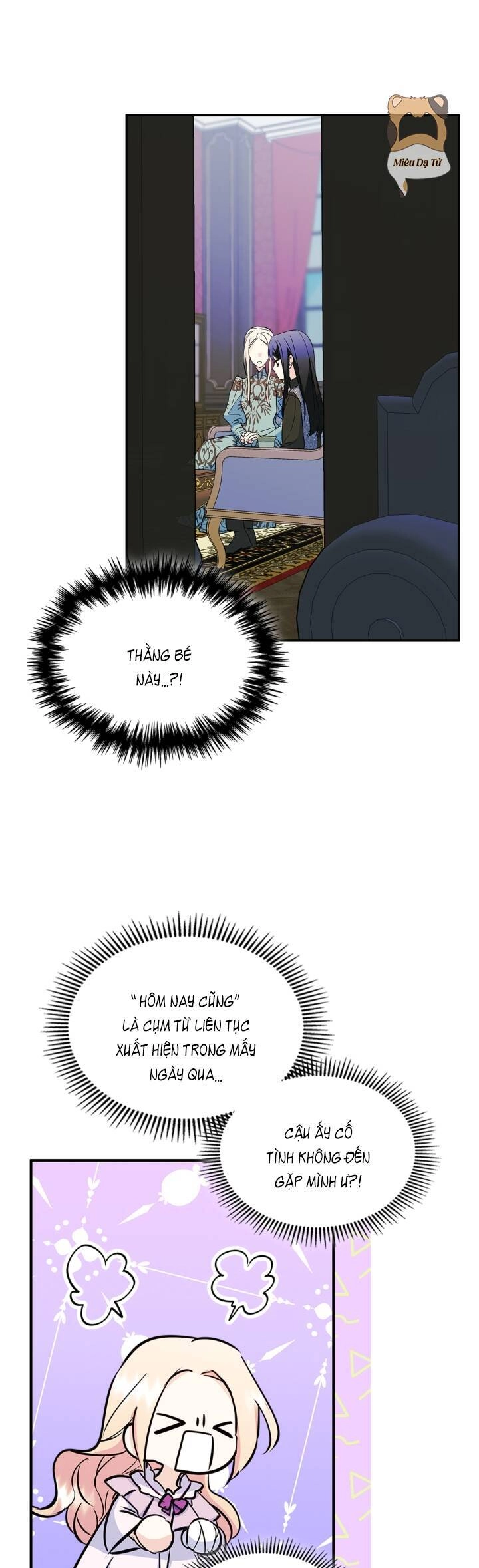 Bạn Thân Khác Giới Của Nam Chính Chapter 7 - 19