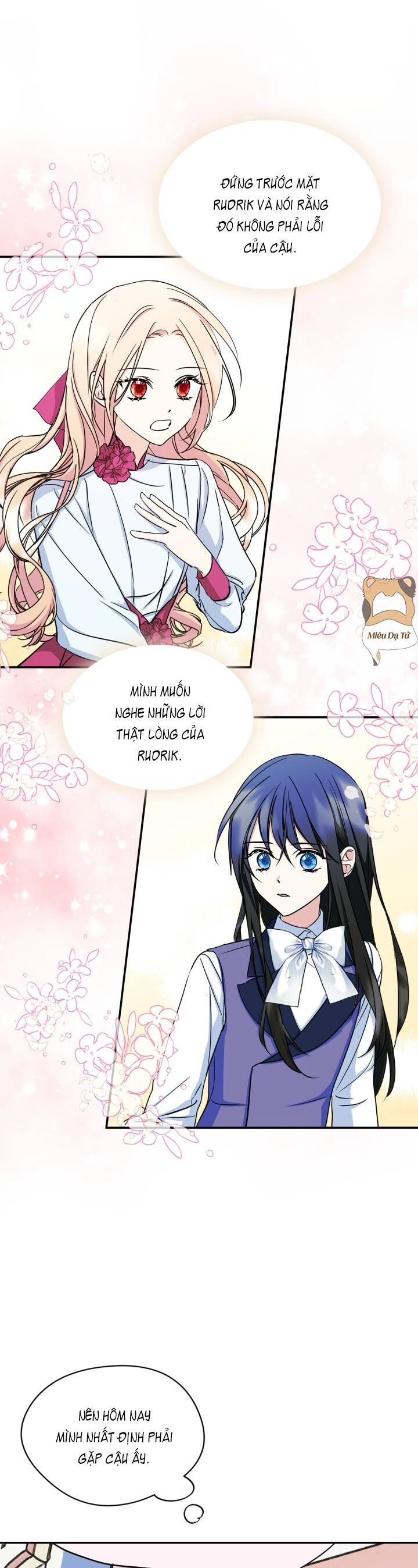 Bạn Thân Khác Giới Của Nam Chính Chapter 7 - 27