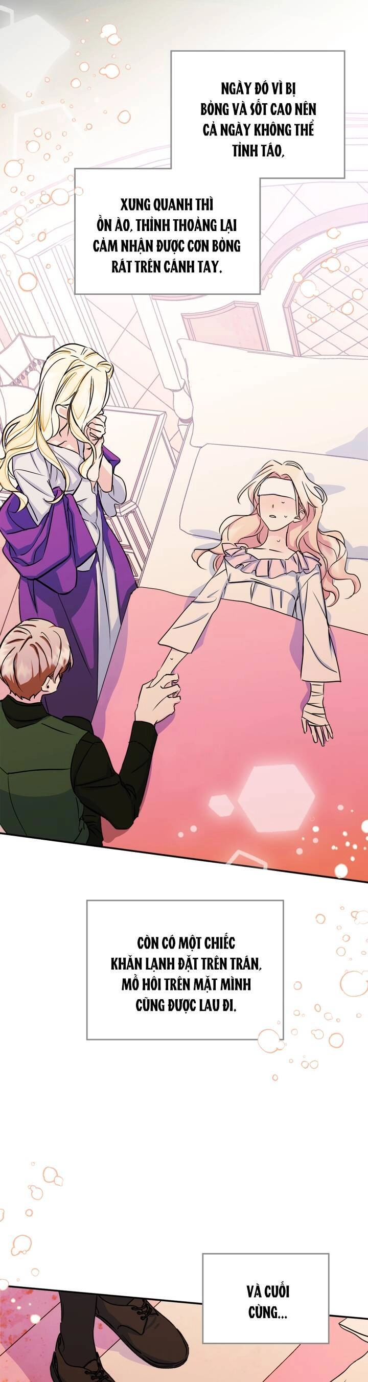 Bạn Thân Khác Giới Của Nam Chính Chapter 7 - 31