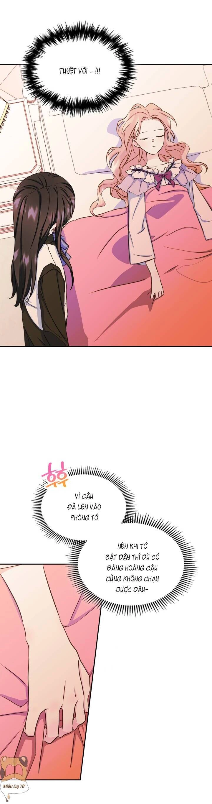 Bạn Thân Khác Giới Của Nam Chính Chapter 8 - 6