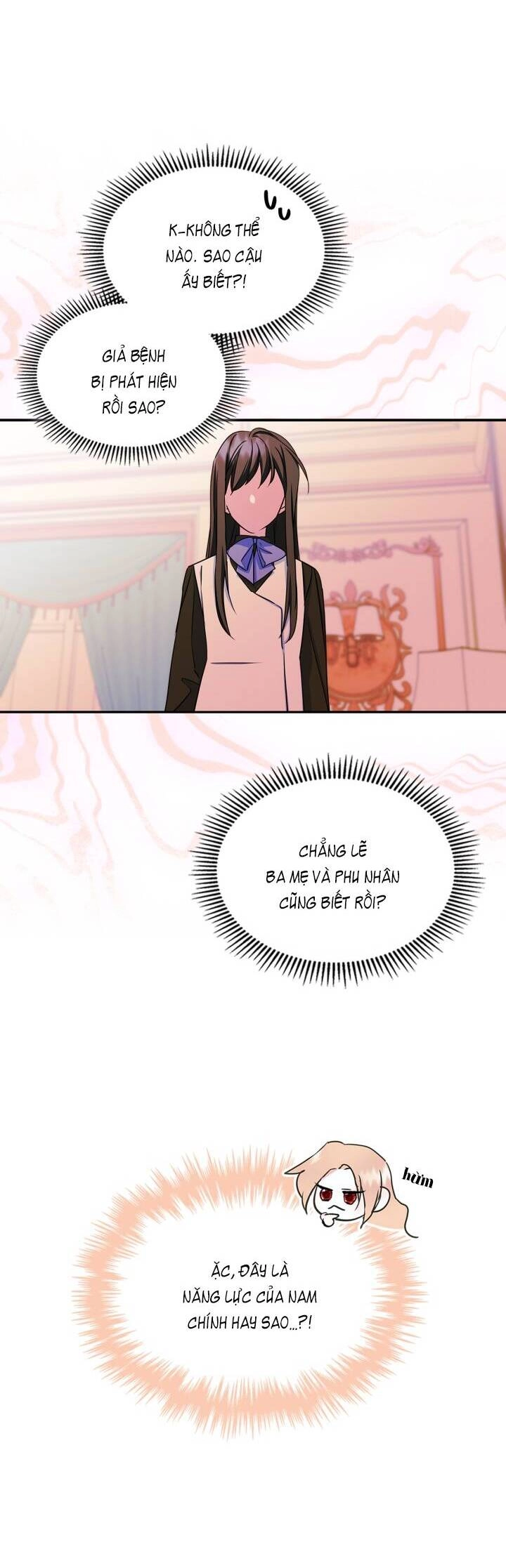 Bạn Thân Khác Giới Của Nam Chính Chapter 8 - 8