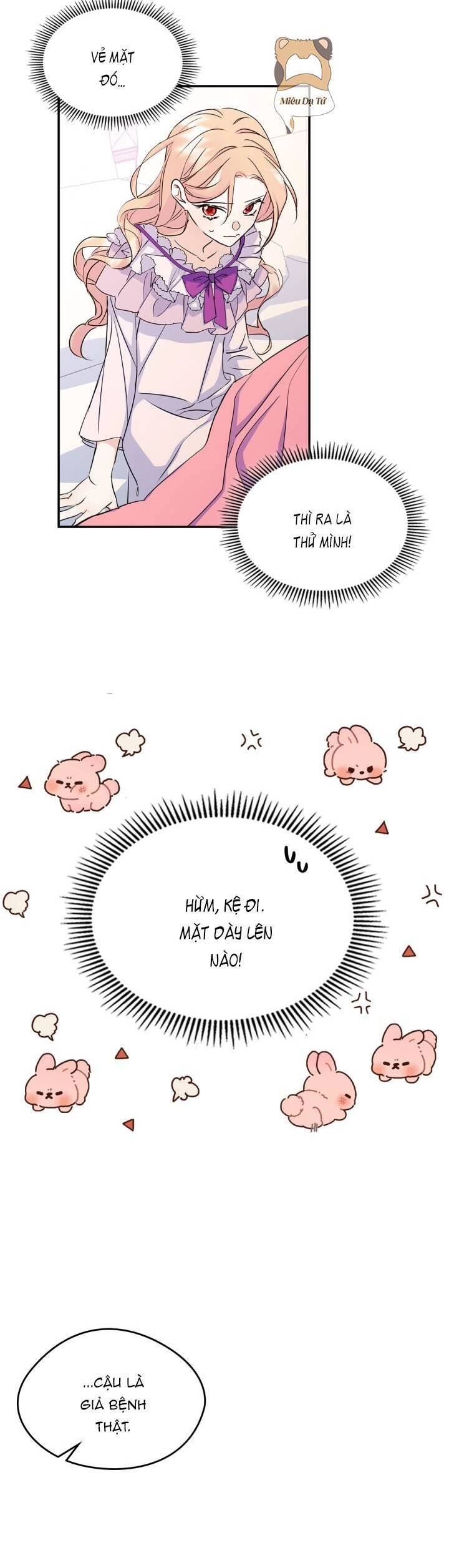 Bạn Thân Khác Giới Của Nam Chính Chapter 8 - 10