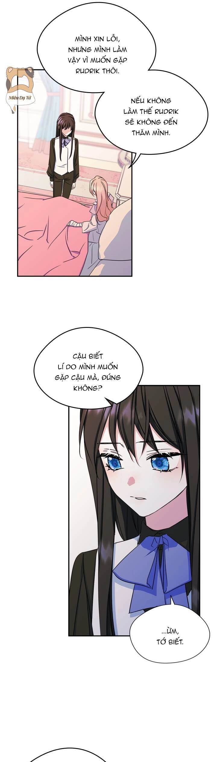 Bạn Thân Khác Giới Của Nam Chính Chapter 8 - 11