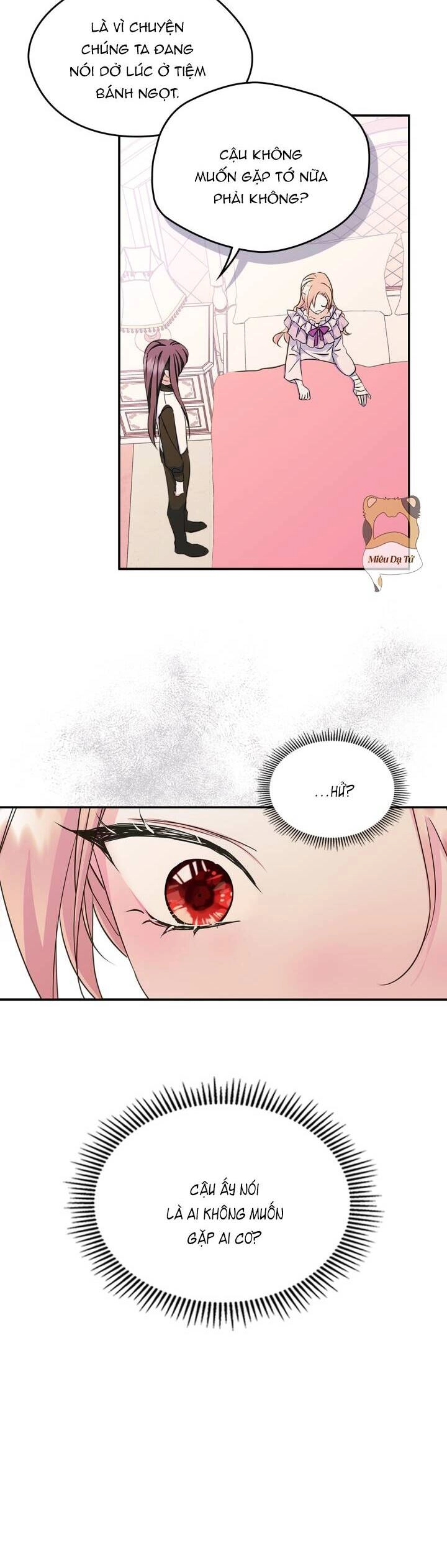 Bạn Thân Khác Giới Của Nam Chính Chapter 8 - 12