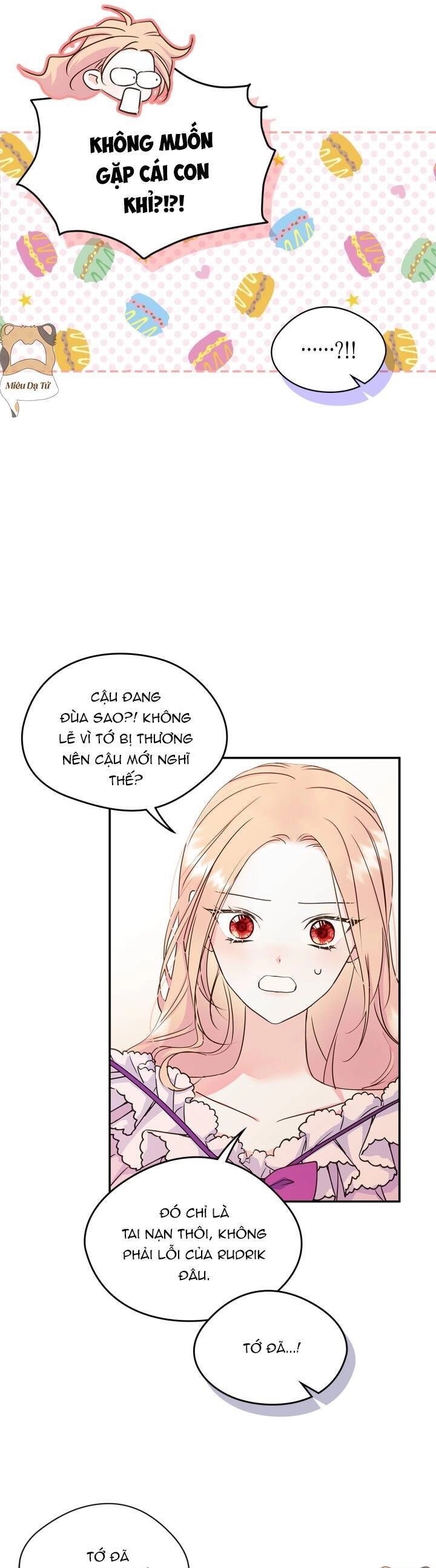 Bạn Thân Khác Giới Của Nam Chính Chapter 8 - 13