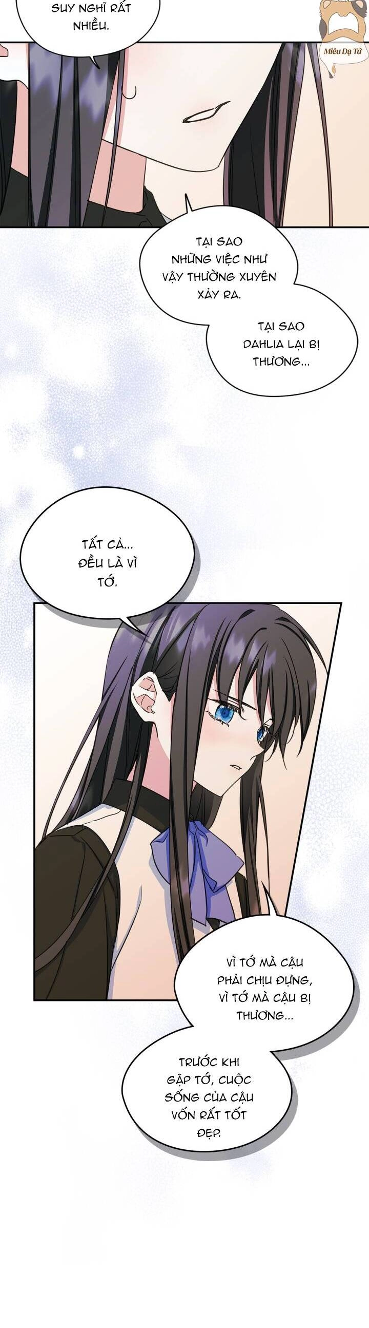 Bạn Thân Khác Giới Của Nam Chính Chapter 8 - 14