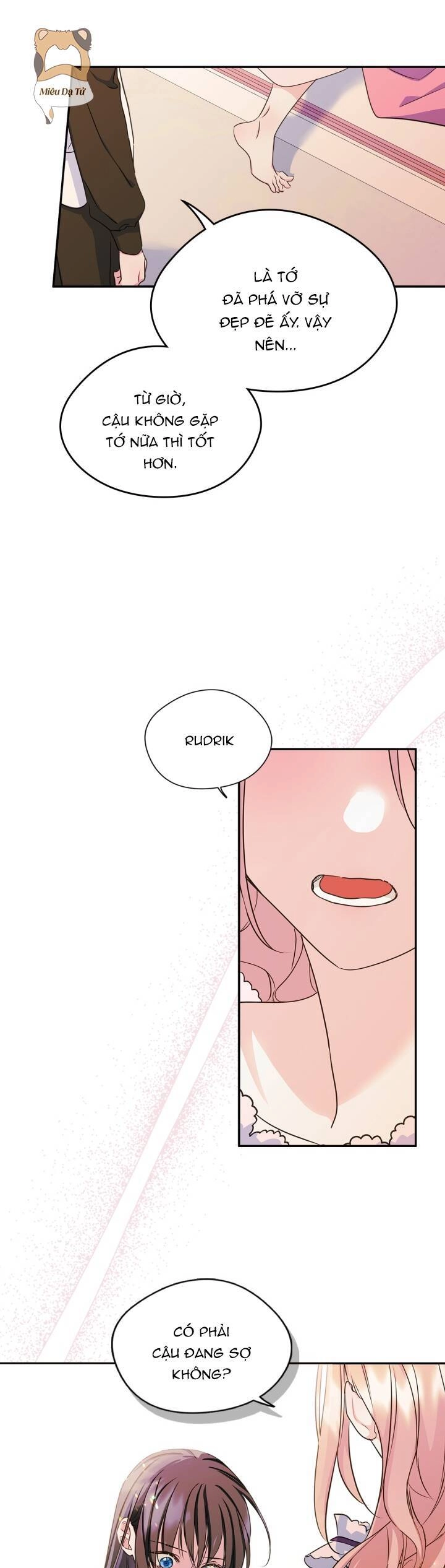 Bạn Thân Khác Giới Của Nam Chính Chapter 8 - 15