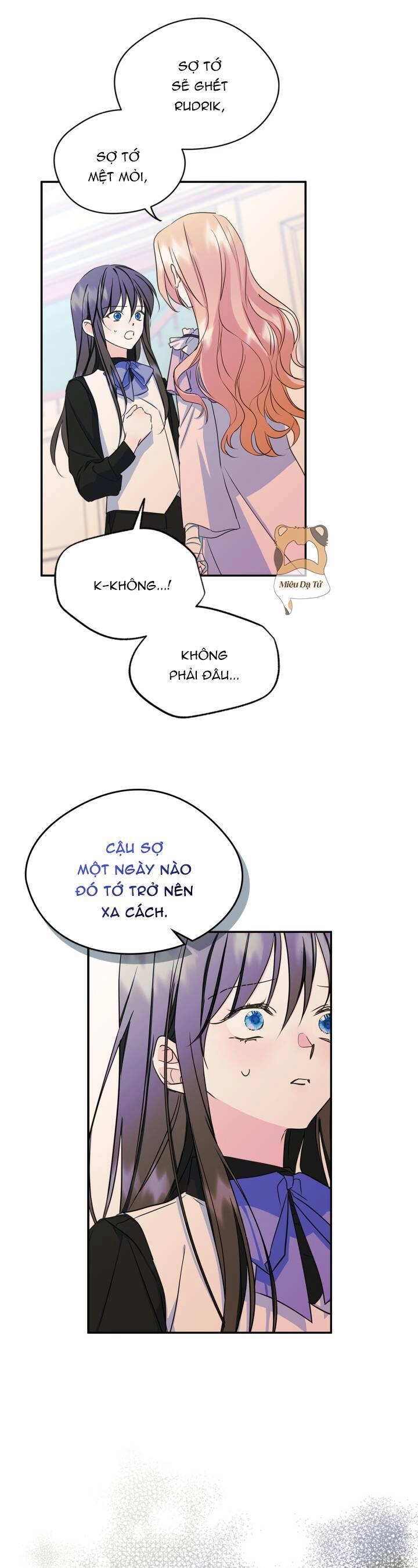 Bạn Thân Khác Giới Của Nam Chính Chapter 8 - 17