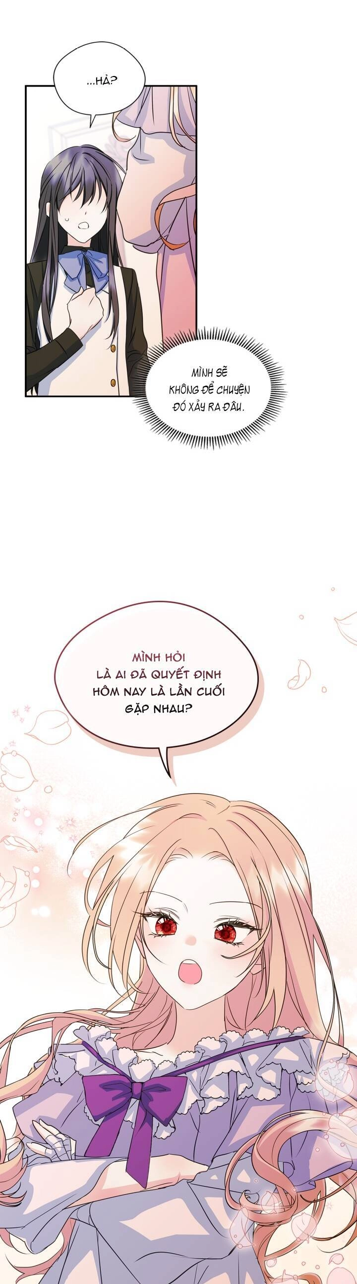 Bạn Thân Khác Giới Của Nam Chính Chapter 8 - 23