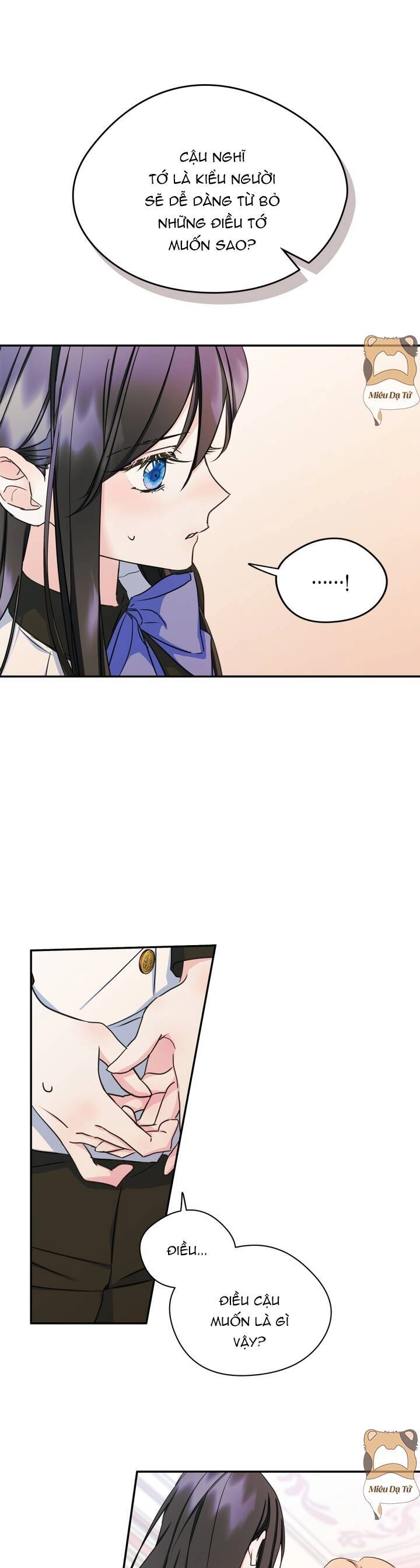 Bạn Thân Khác Giới Của Nam Chính Chapter 8 - 25