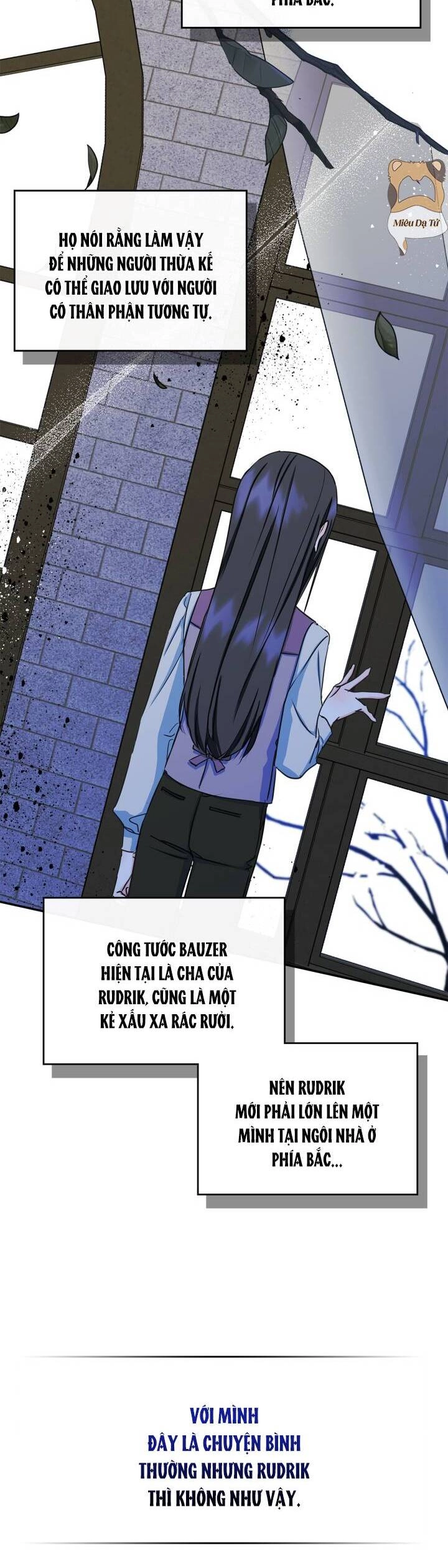 Bạn Thân Khác Giới Của Nam Chính Chapter 8 - 30