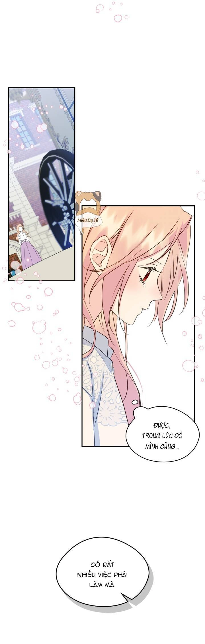 Bạn Thân Khác Giới Của Nam Chính Chapter 9 - 3