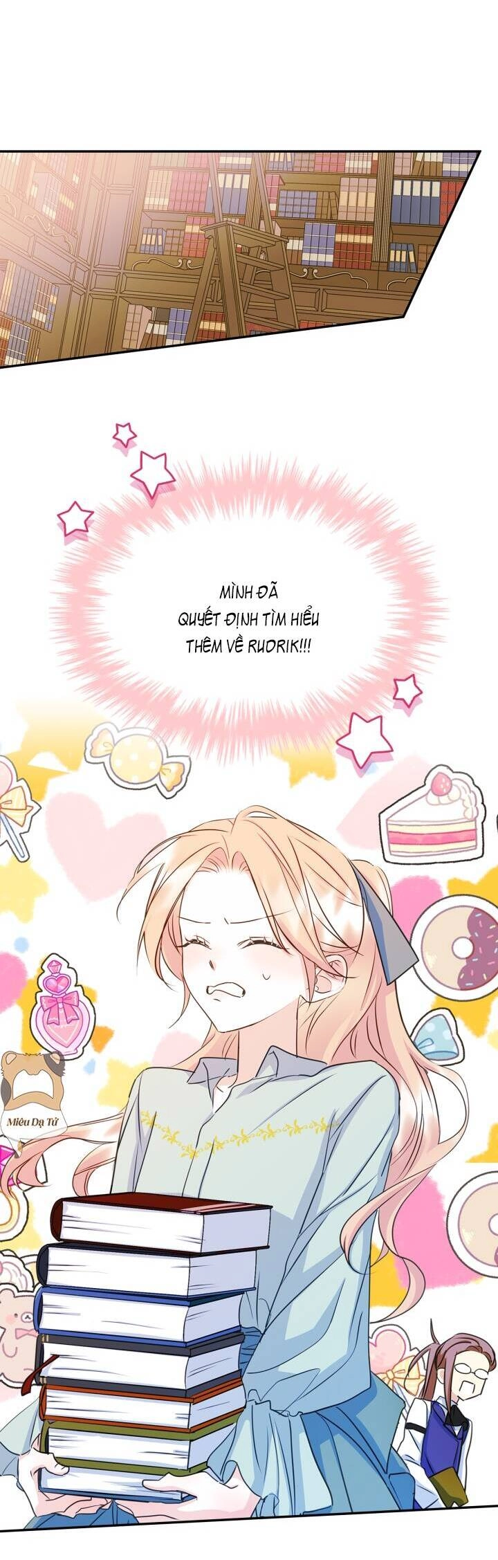 Bạn Thân Khác Giới Của Nam Chính Chapter 9 - 4