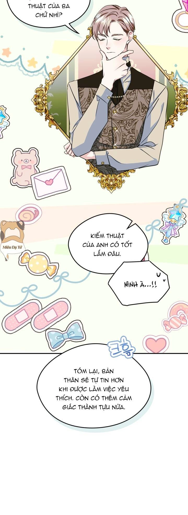 Bạn Thân Khác Giới Của Nam Chính Chapter 9 - 14