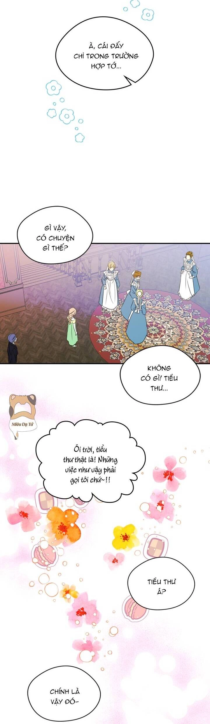 Bạn Thân Khác Giới Của Nam Chính Chapter 9 - 18