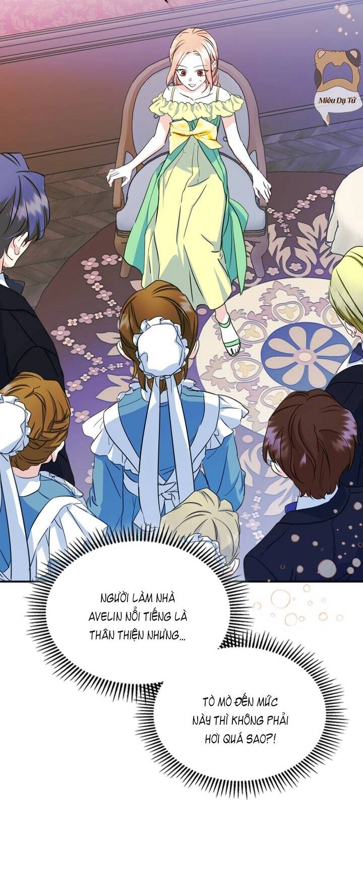 Bạn Thân Khác Giới Của Nam Chính Chapter 9 - 20