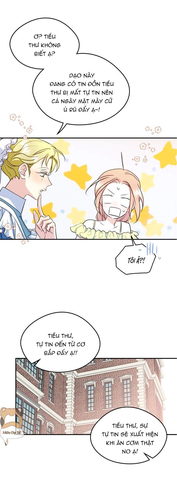 Bạn Thân Khác Giới Của Nam Chính Chapter 9 - 21