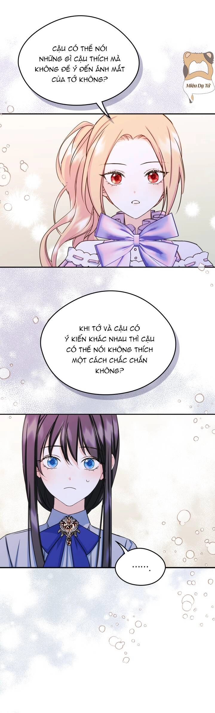 Bạn Thân Khác Giới Của Nam Chính Chapter 10 - 3